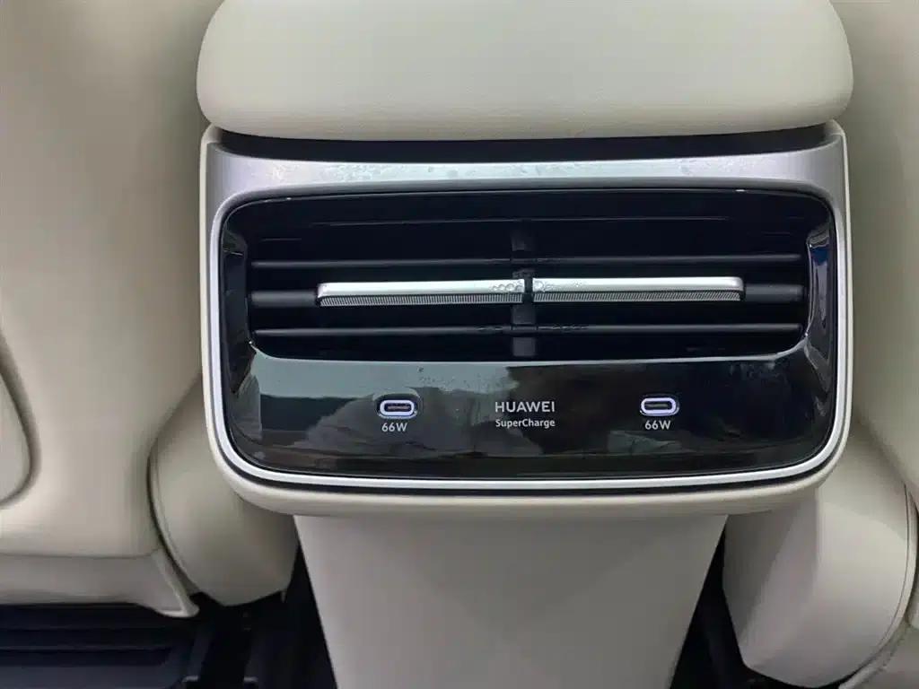 Zhijie R7 2026 Pure Electric Max + 192-line LiDAR — миниатюра 21