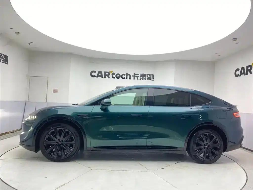 Zhijie R7 2026 Pure Electric Max + 192-line LiDAR — миниатюра 8