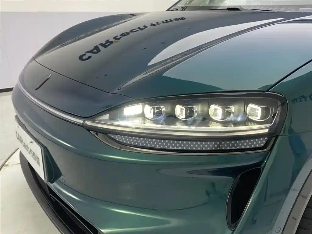 Zhijie R7 2026 Pure Electric Max + 192-line LiDAR — миниатюра 9