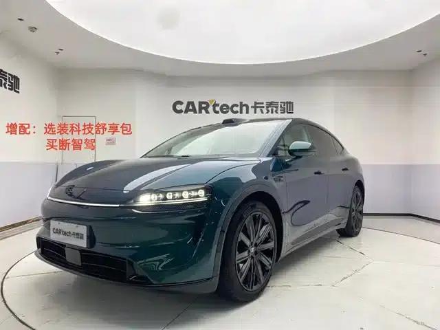Zhijie R7 2026 Pure Electric Max + 192-line LiDAR