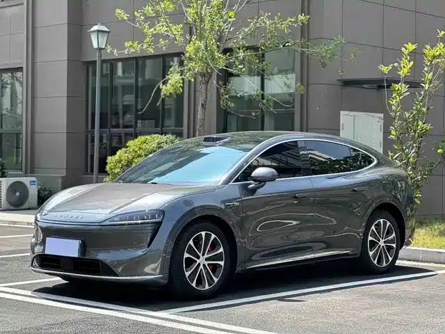 Zhijie R7 2024 Pure Electric 736km Ultra
