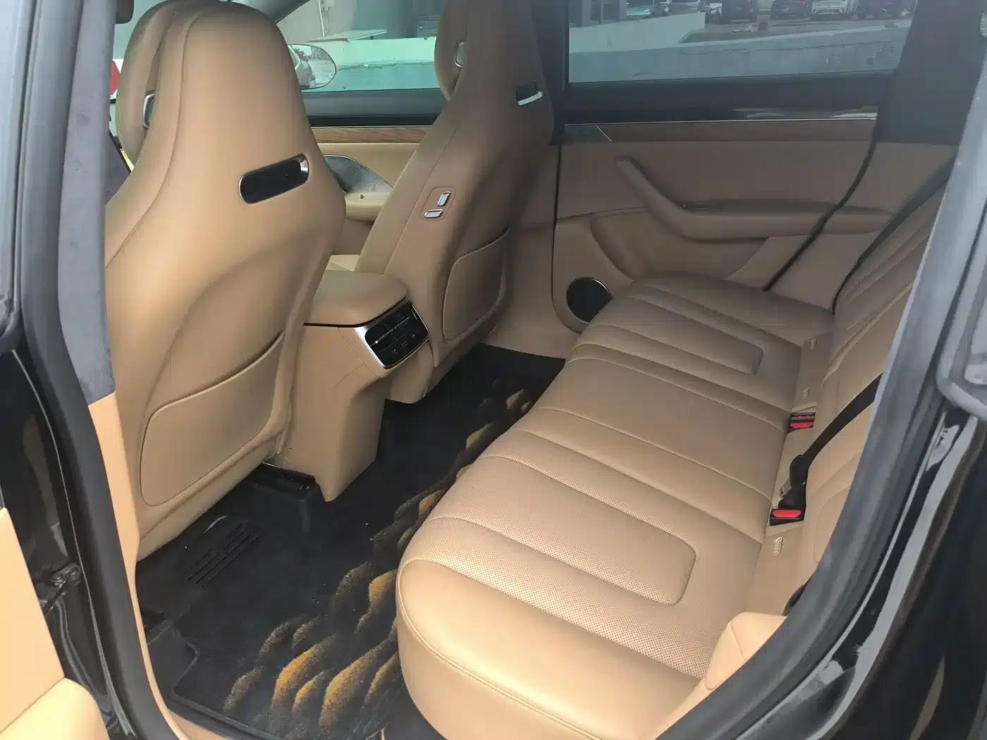Zhijie R7 2024 Pure Electric 667km Pro — миниатюра 6