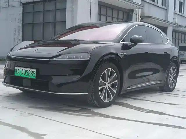 Zhijie R7 2024 Pure Electric 667km Pro