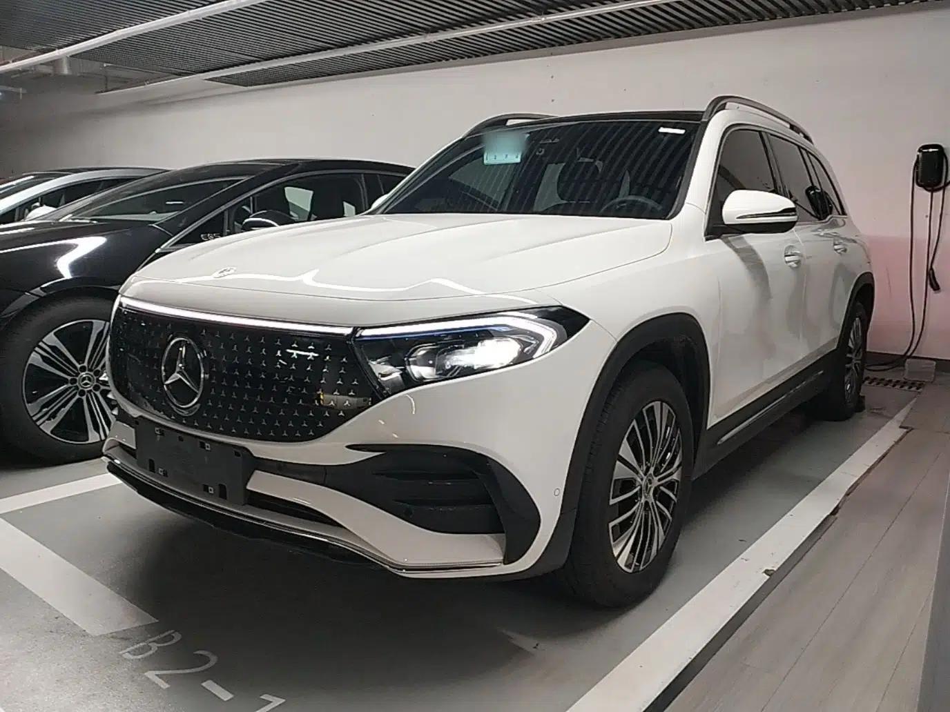 Mercedes-Benz EQB 2025 EQB 260 — миниатюра 1