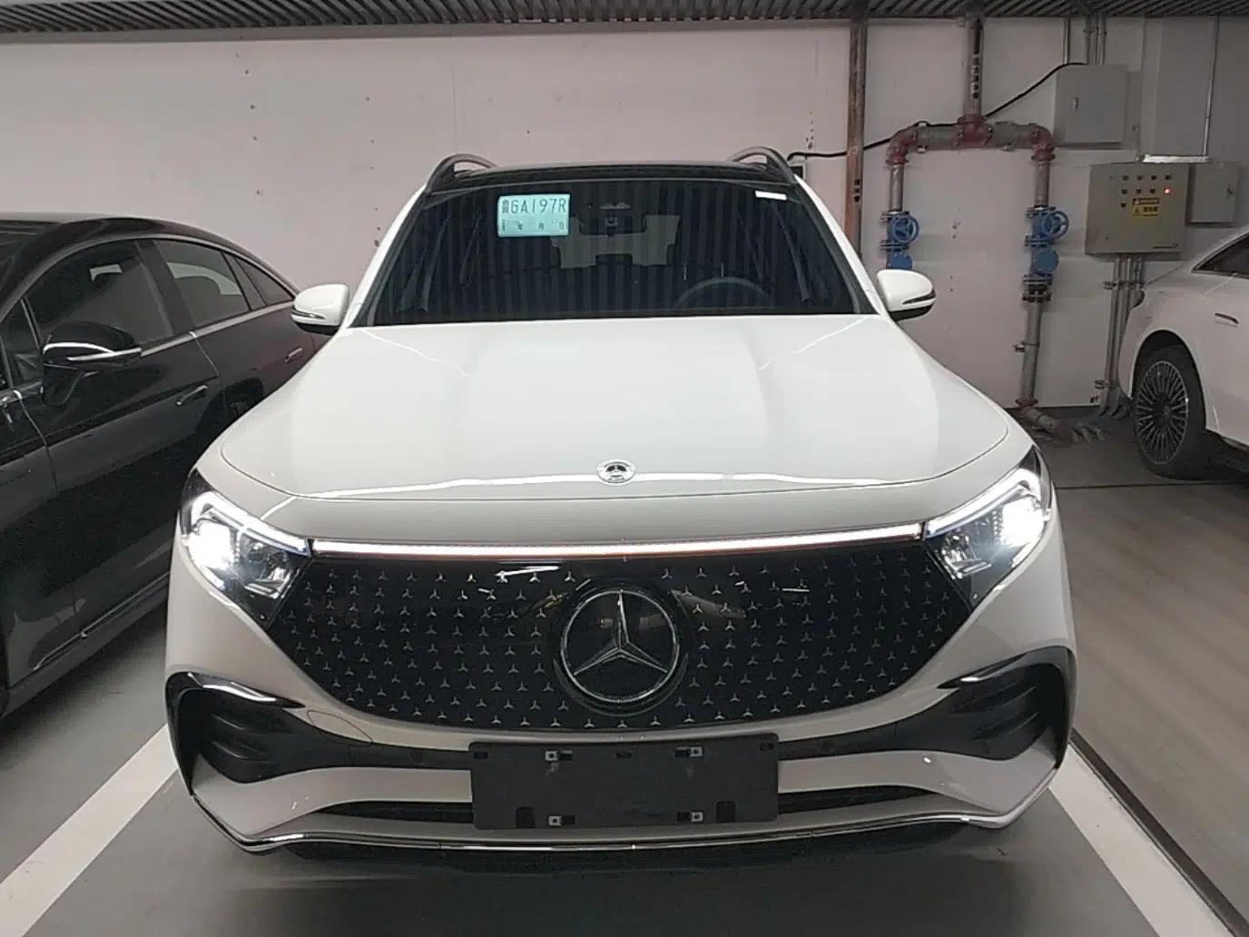 Mercedes-Benz EQB 2025 EQB 260 — миниатюра 2