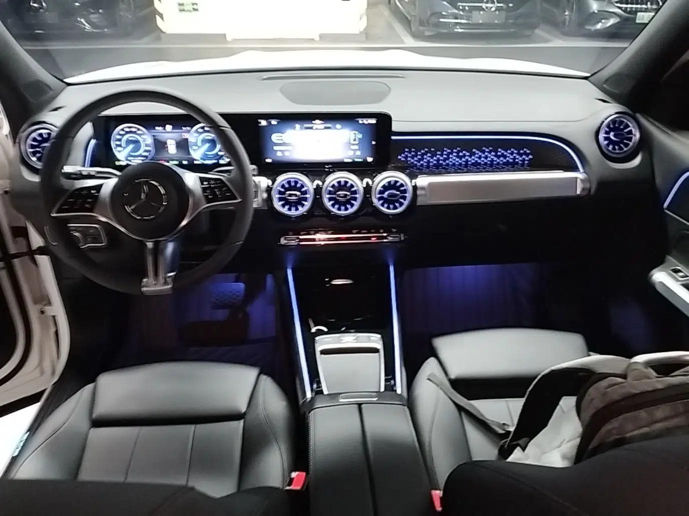 Mercedes-Benz EQB 2025 EQB 260 — миниатюра 17