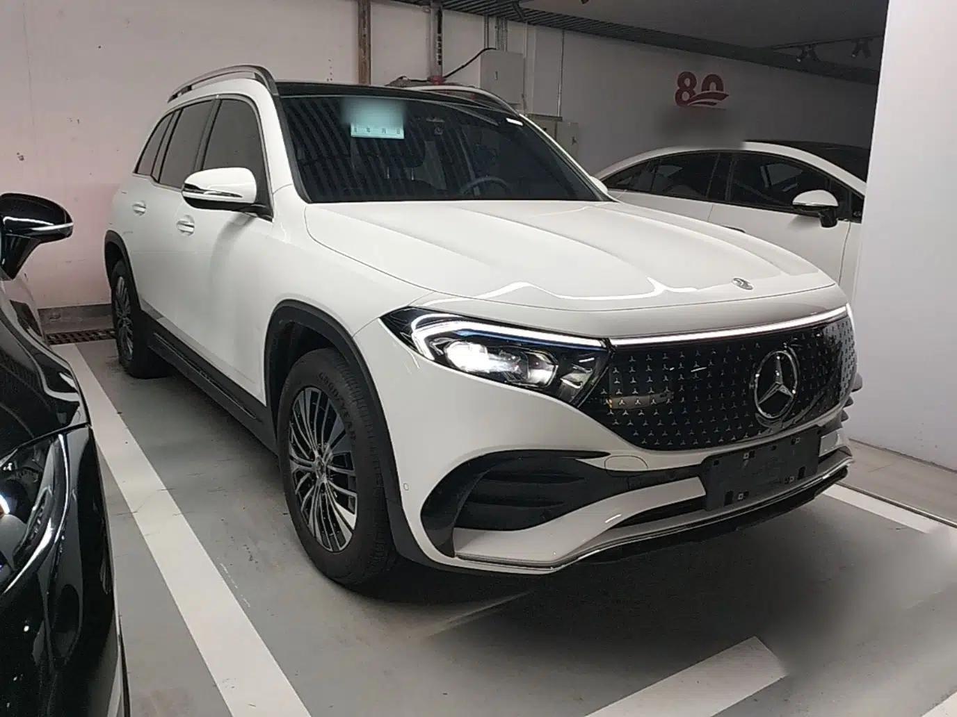 Mercedes-Benz EQB 2025 EQB 260 — миниатюра 3