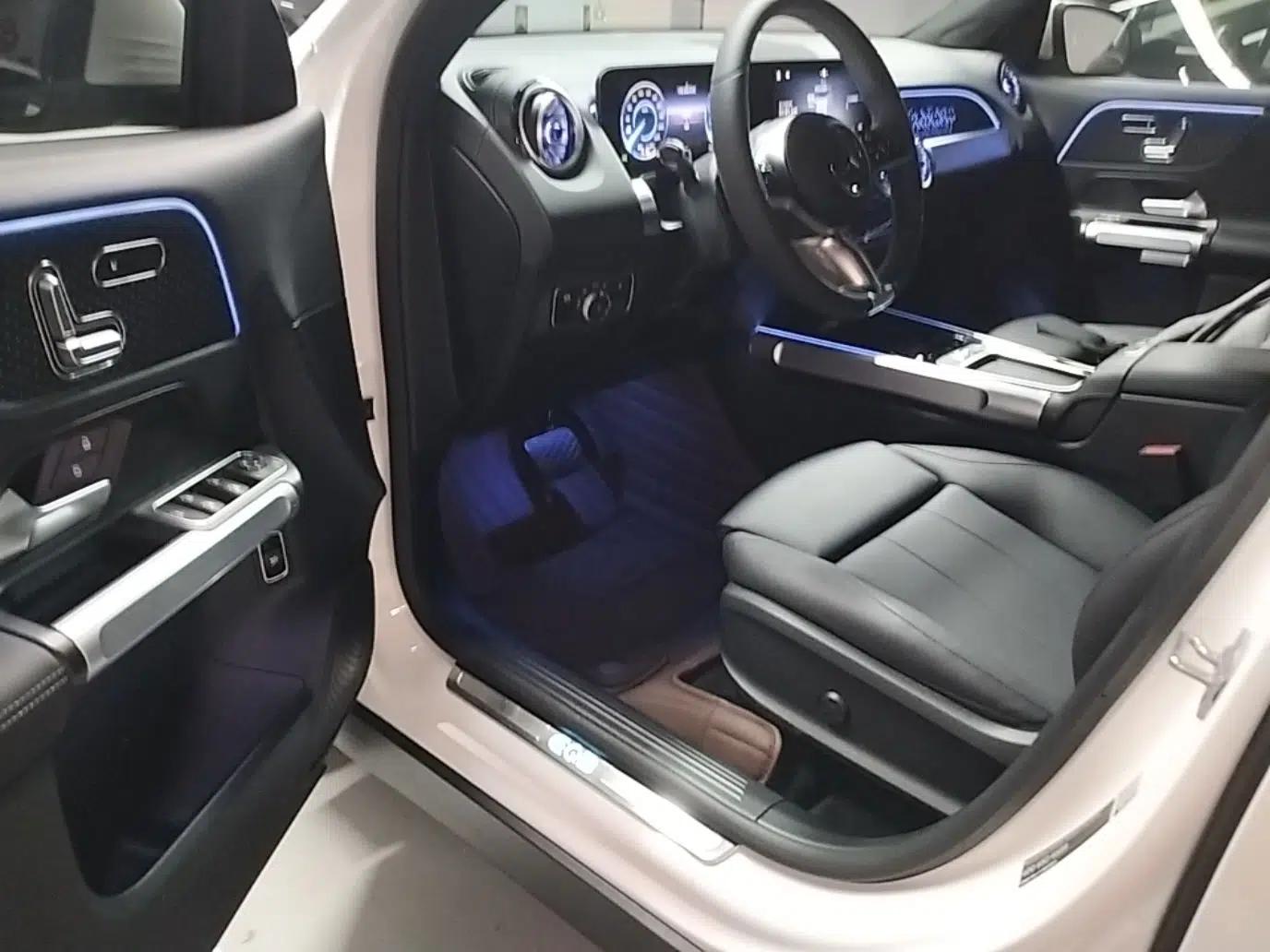 Mercedes-Benz EQB 2025 EQB 260 — миниатюра 23