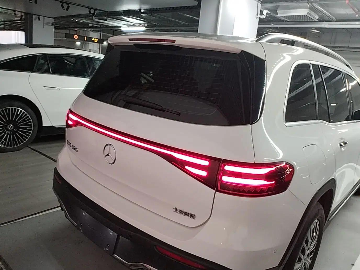 Mercedes-Benz EQB 2025 EQB 260 — миниатюра 5