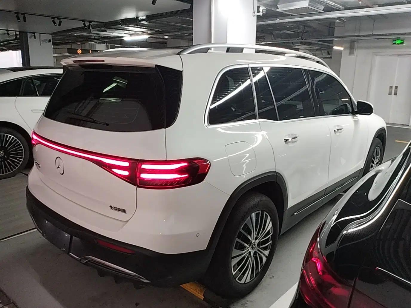 Mercedes-Benz EQB 2025 EQB 260 — миниатюра 6