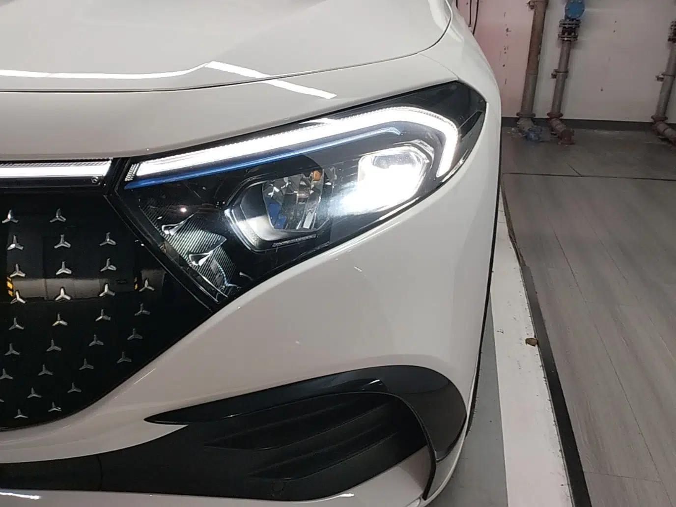 Mercedes-Benz EQB 2025 EQB 260 — миниатюра 8