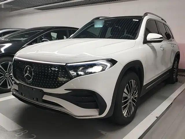 Mercedes-Benz EQB 2025 EQB 260