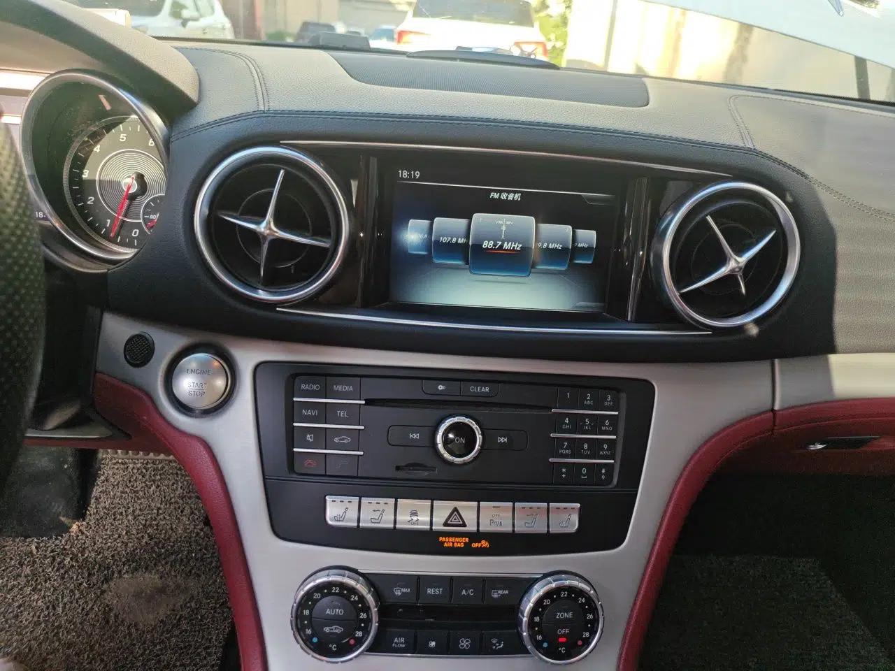 Mercedes-Benz SL-Class 2017 SL 400 — миниатюра 13
