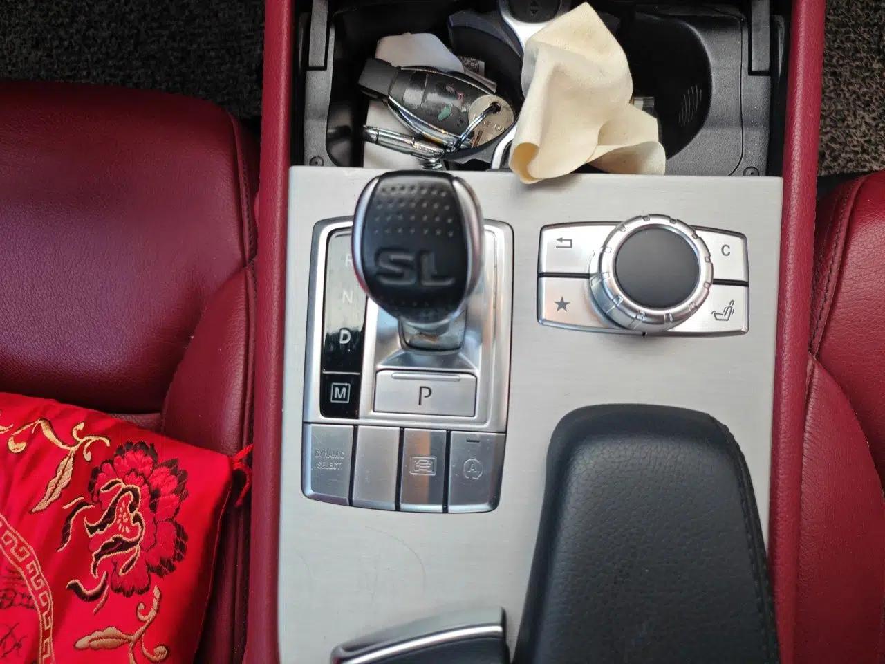 Mercedes-Benz SL-Class 2017 SL 400 — миниатюра 14