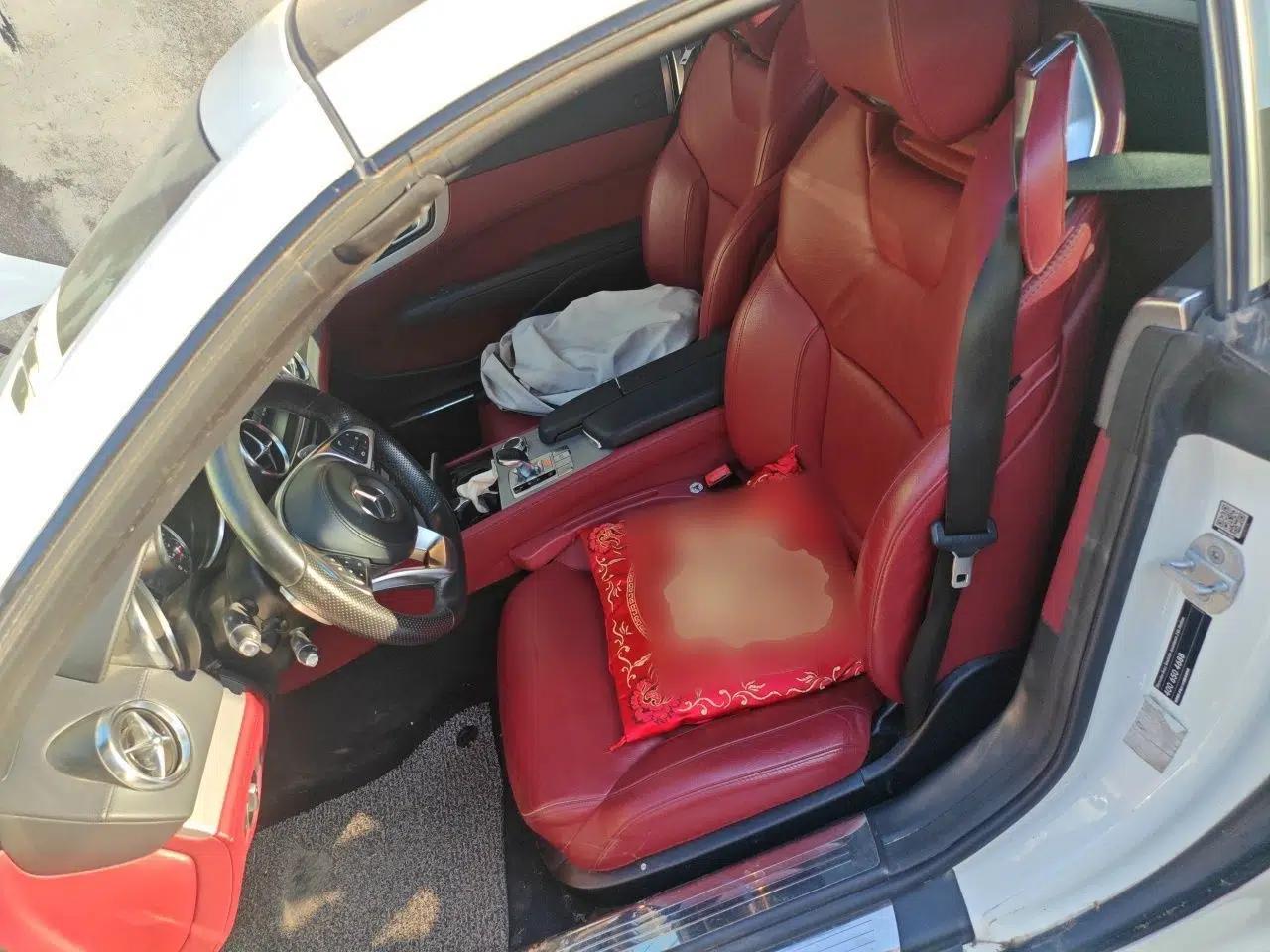 Mercedes-Benz SL-Class 2017 SL 400 — миниатюра 15