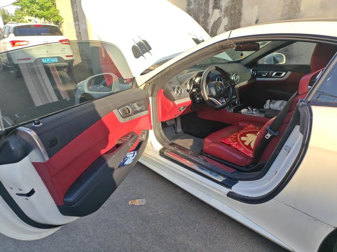 Mercedes-Benz SL-Class 2017 SL 400 — миниатюра 16