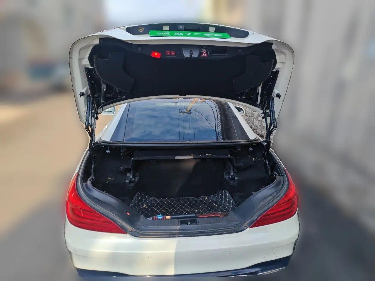 Mercedes-Benz SL-Class 2017 SL 400 — миниатюра 19