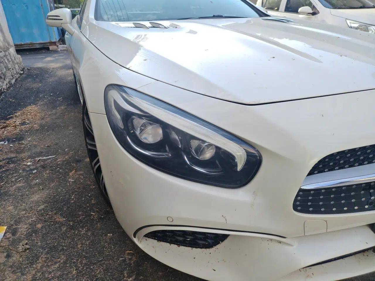 Mercedes-Benz SL-Class 2017 SL 400 — миниатюра 7