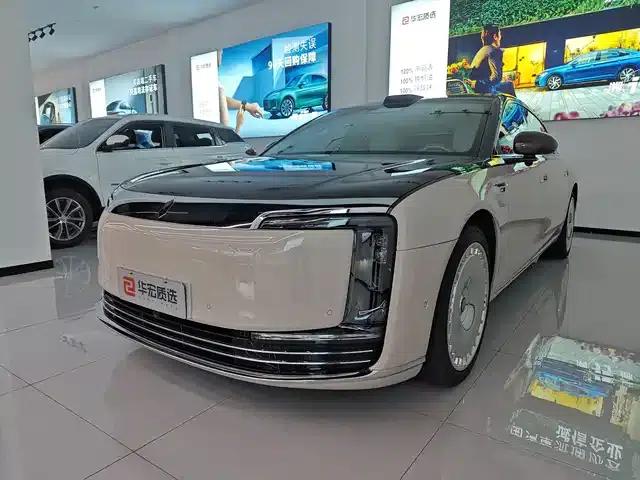 2025 S800 Premium Range Extended Star Executive Edition 4-seater (192-line LiDAR)
