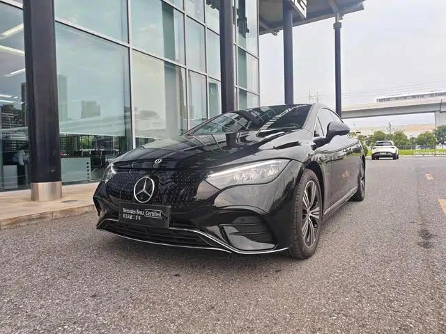 Mercedes-Benz EQE 2025 EQE 500 4MATIC Luxury Edition