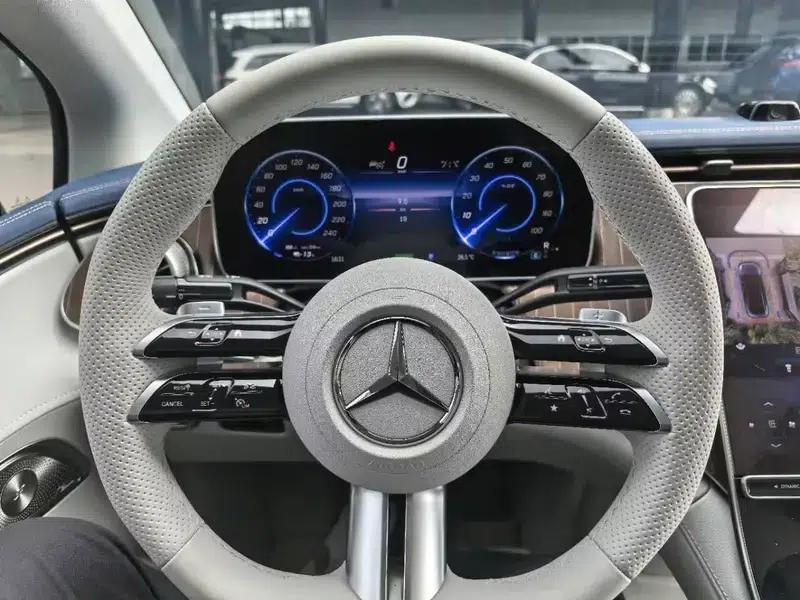 Mercedes-Benz EQE 2025 EQE 500 4MATIC Pioneer Edition — миниатюра 12