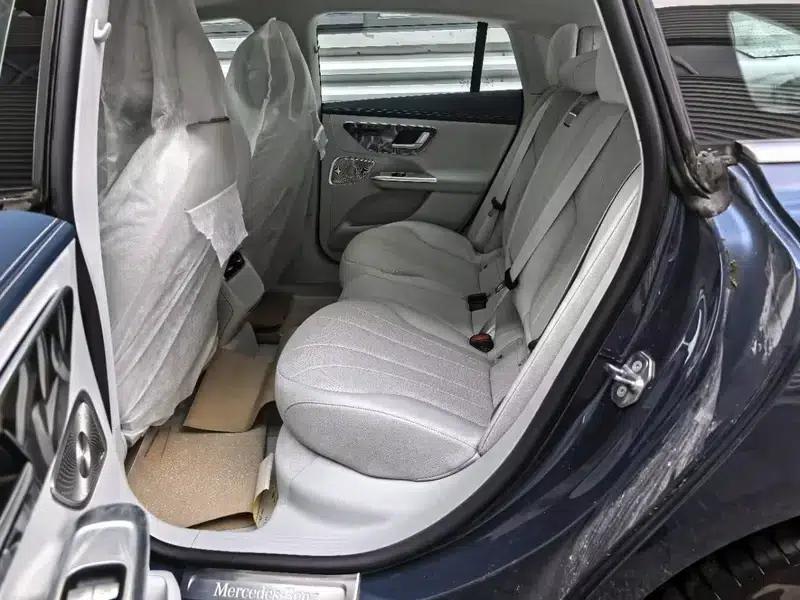 Mercedes-Benz EQE 2025 EQE 500 4MATIC Pioneer Edition — миниатюра 14