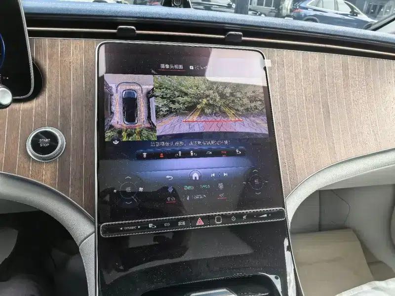 Mercedes-Benz EQE 2025 EQE 500 4MATIC Pioneer Edition — миниатюра 8
