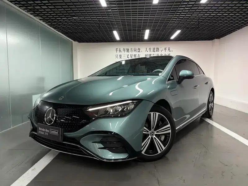 Mercedes-Benz EQE 2025 EQE 500 4MATIC Luxury Edition — миниатюра 1