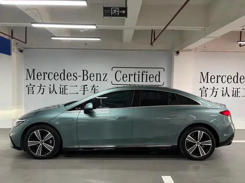 Mercedes-Benz EQE 2025 EQE 500 4MATIC Luxury Edition — миниатюра 2