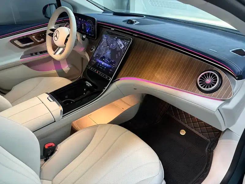 Mercedes-Benz EQE 2025 EQE 500 4MATIC Luxury Edition — миниатюра 13