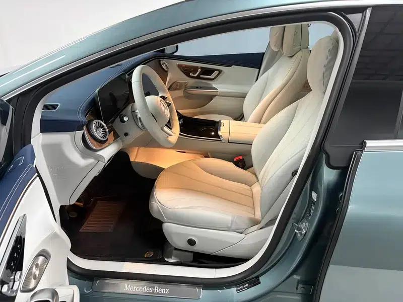 Mercedes-Benz EQE 2025 EQE 500 4MATIC Luxury Edition — миниатюра 14