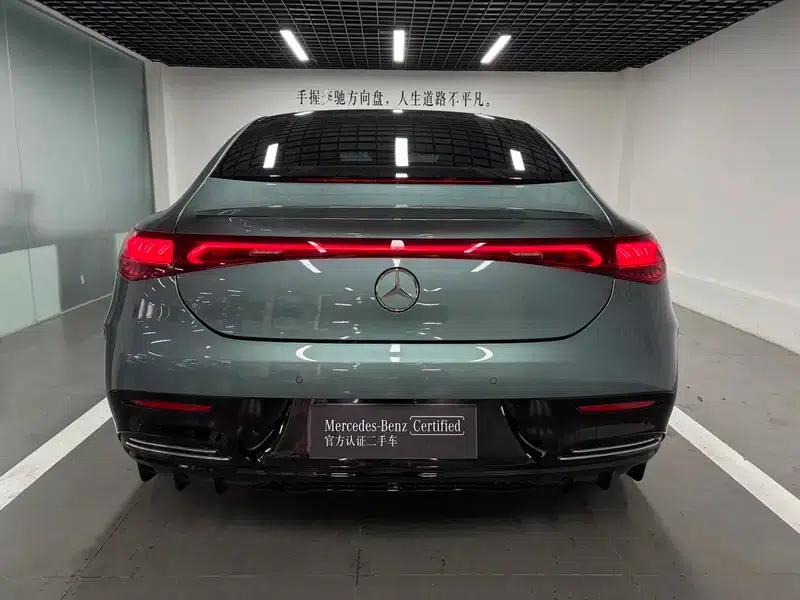 Mercedes-Benz EQE 2025 EQE 500 4MATIC Luxury Edition — миниатюра 3