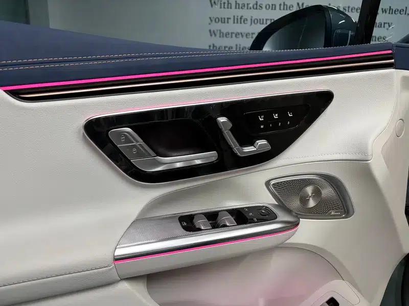 Mercedes-Benz EQE 2025 EQE 500 4MATIC Luxury Edition — миниатюра 5
