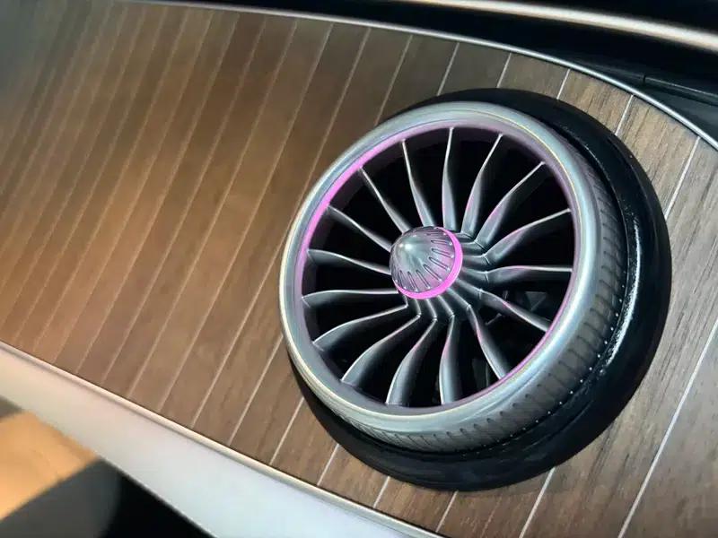 Mercedes-Benz EQE 2025 EQE 500 4MATIC Luxury Edition — миниатюра 6