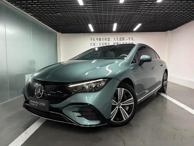 Mercedes-Benz EQE 2025 EQE 500 4MATIC Luxury Edition