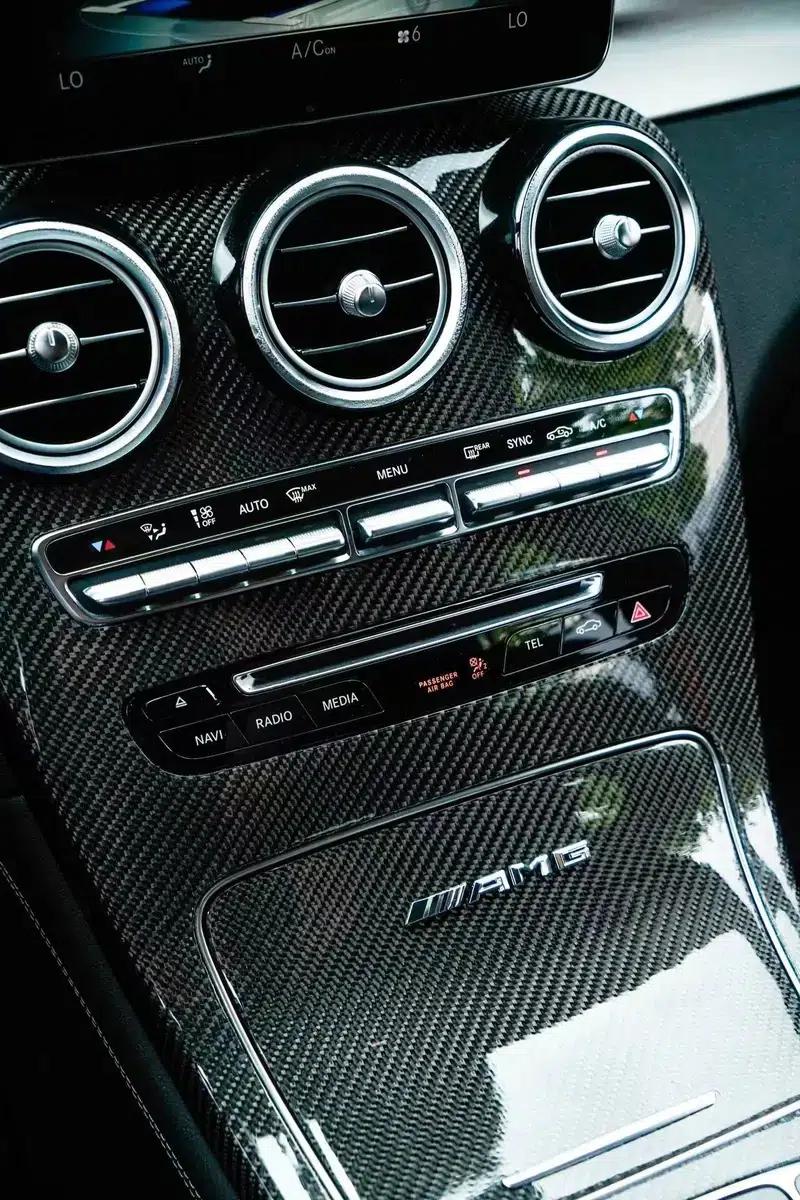 2018 Mercedes-Benz GLC AMG 63 4MATIC+ — миниатюра 11