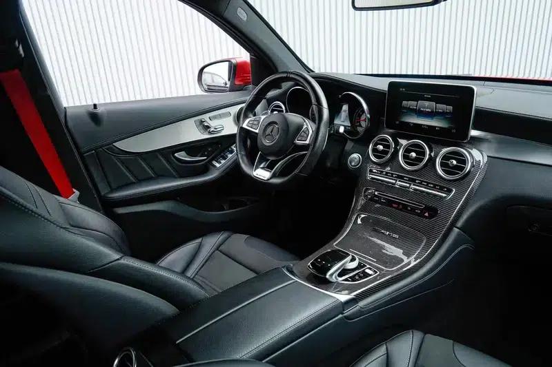 2018 Mercedes-Benz GLC AMG 63 4MATIC+ — миниатюра 13