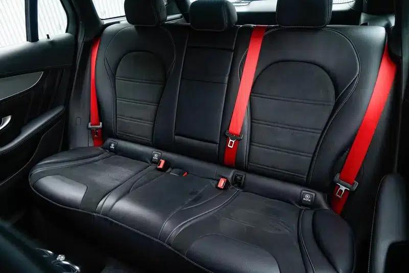 2018 Mercedes-Benz GLC AMG 63 4MATIC+ — миниатюра 18