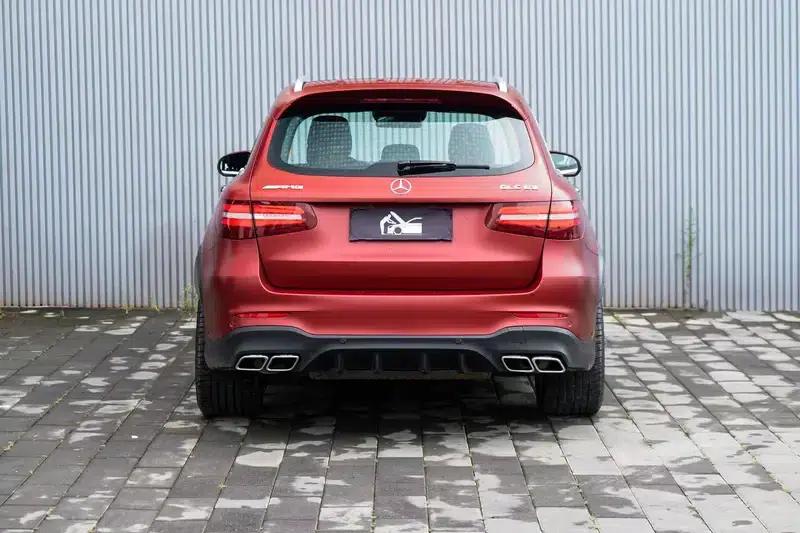 2018 Mercedes-Benz GLC AMG 63 4MATIC+ — миниатюра 3