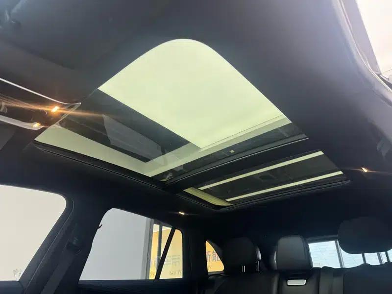2023 Mercedes-Benz EQE SUV 350 4MATIC Luxury Edition — миниатюра 19