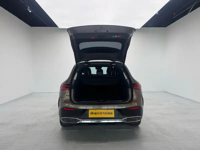 2023 Mercedes-Benz EQE SUV 350 4MATIC Luxury Edition — миниатюра 20