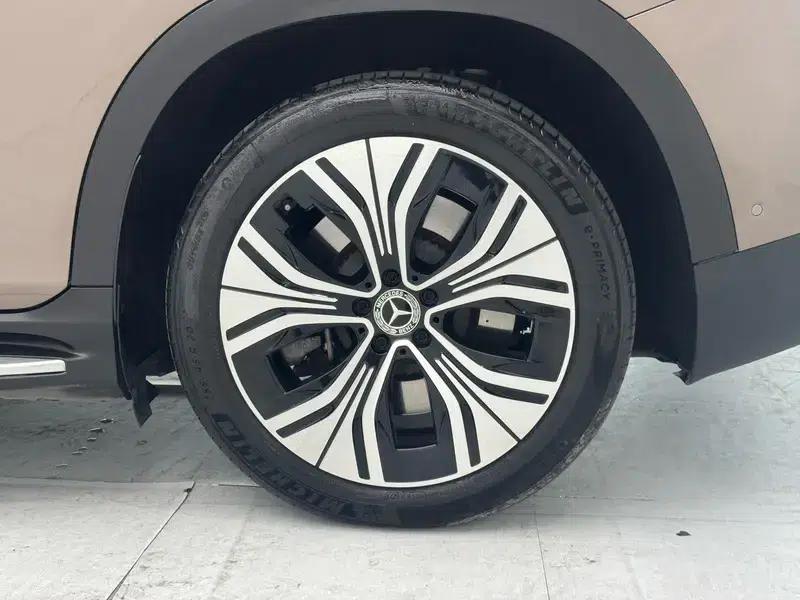 2023 Mercedes-Benz EQE SUV 350 4MATIC Luxury Edition — миниатюра 9