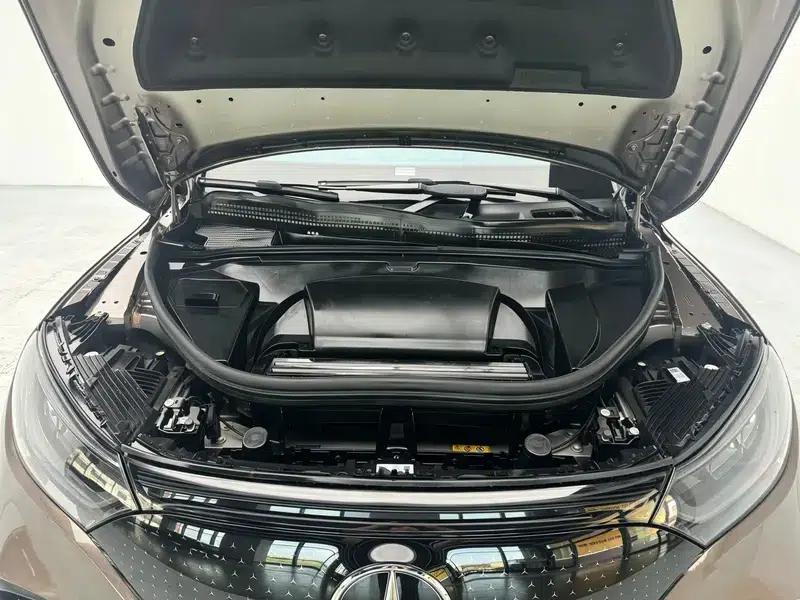 2023 Mercedes-Benz EQE SUV 350 4MATIC Luxury Edition — миниатюра 10