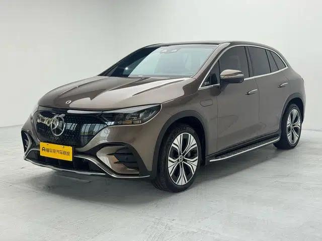 2023 Mercedes-Benz EQE SUV 350 4MATIC Luxury Edition