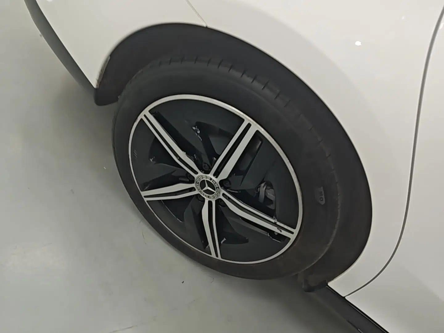 Mercedes-Benz CLA Electric 2025 300L Ultra-Long Range Smart Edition — миниатюра 11