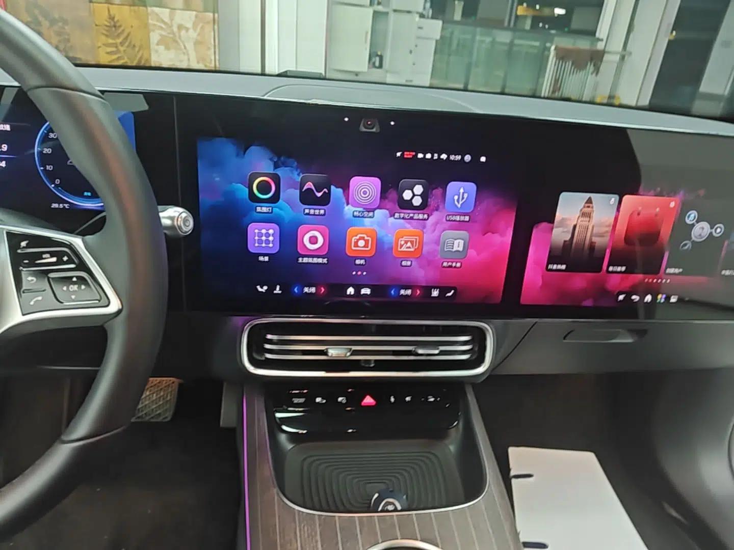 Mercedes-Benz CLA Electric 2025 300L Ultra-Long Range Smart Edition — миниатюра 15