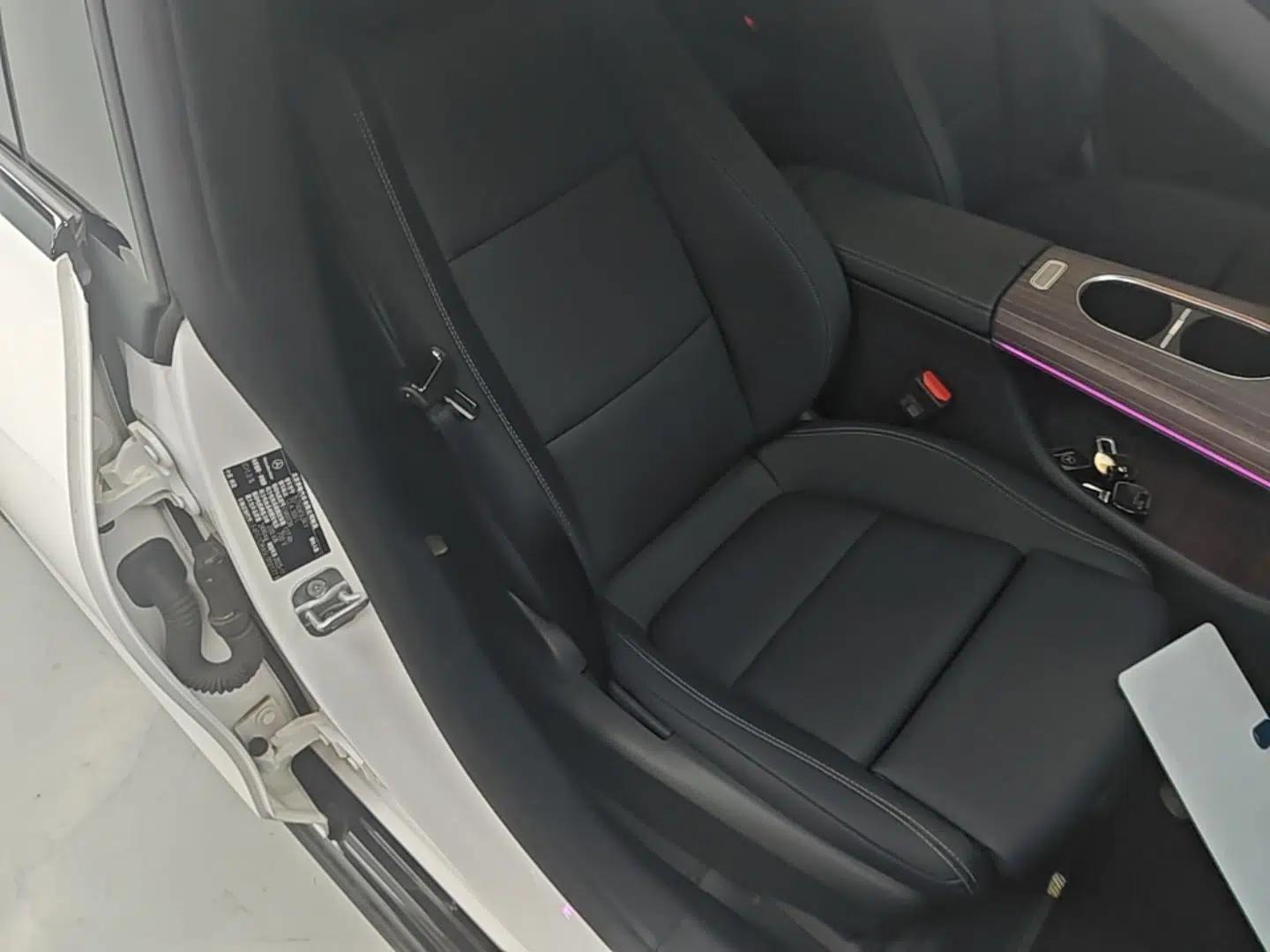 Mercedes-Benz CLA Electric 2025 300L Ultra-Long Range Smart Edition — миниатюра 19