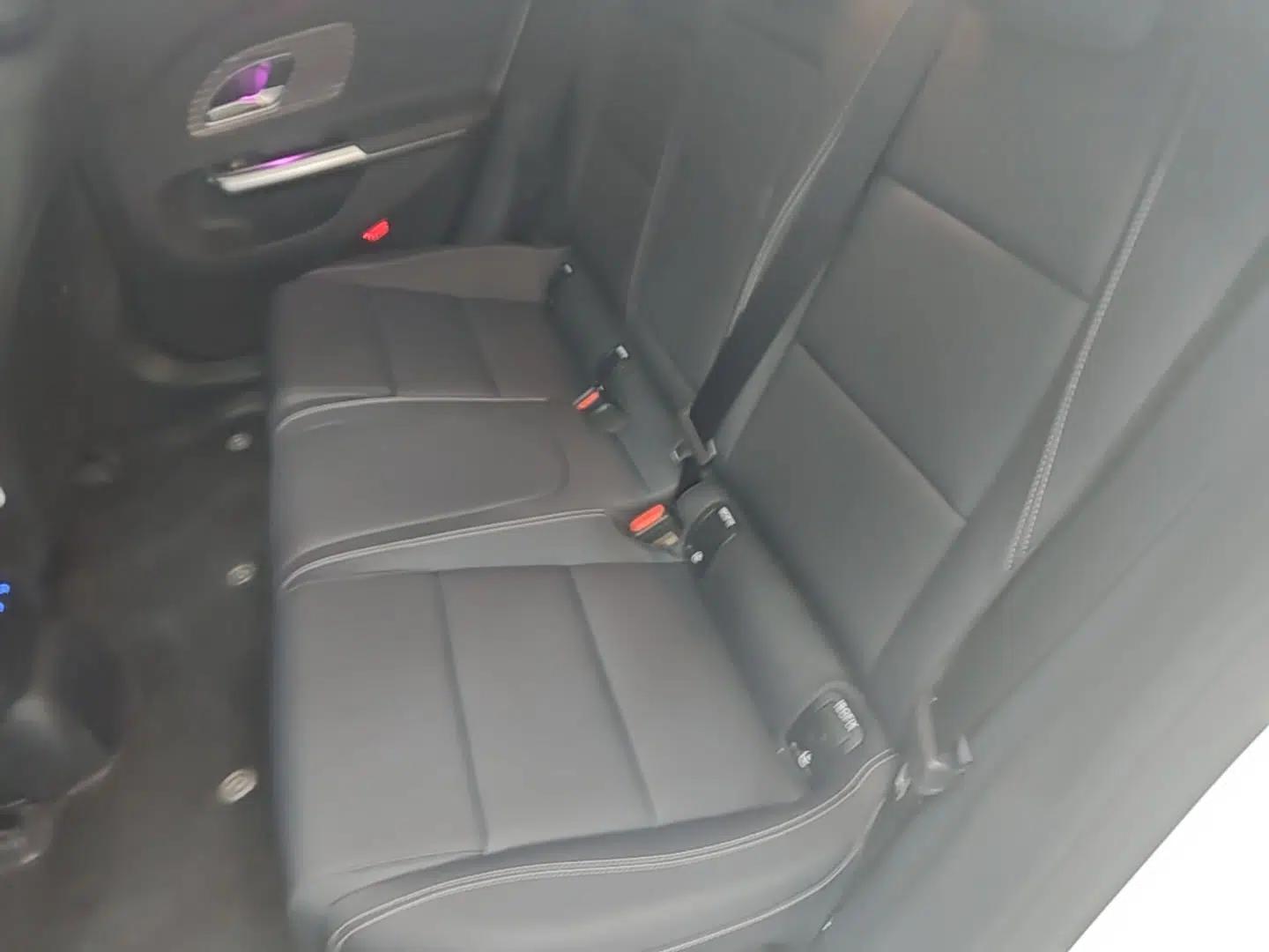 Mercedes-Benz CLA Electric 2025 300L Ultra-Long Range Smart Edition — миниатюра 20