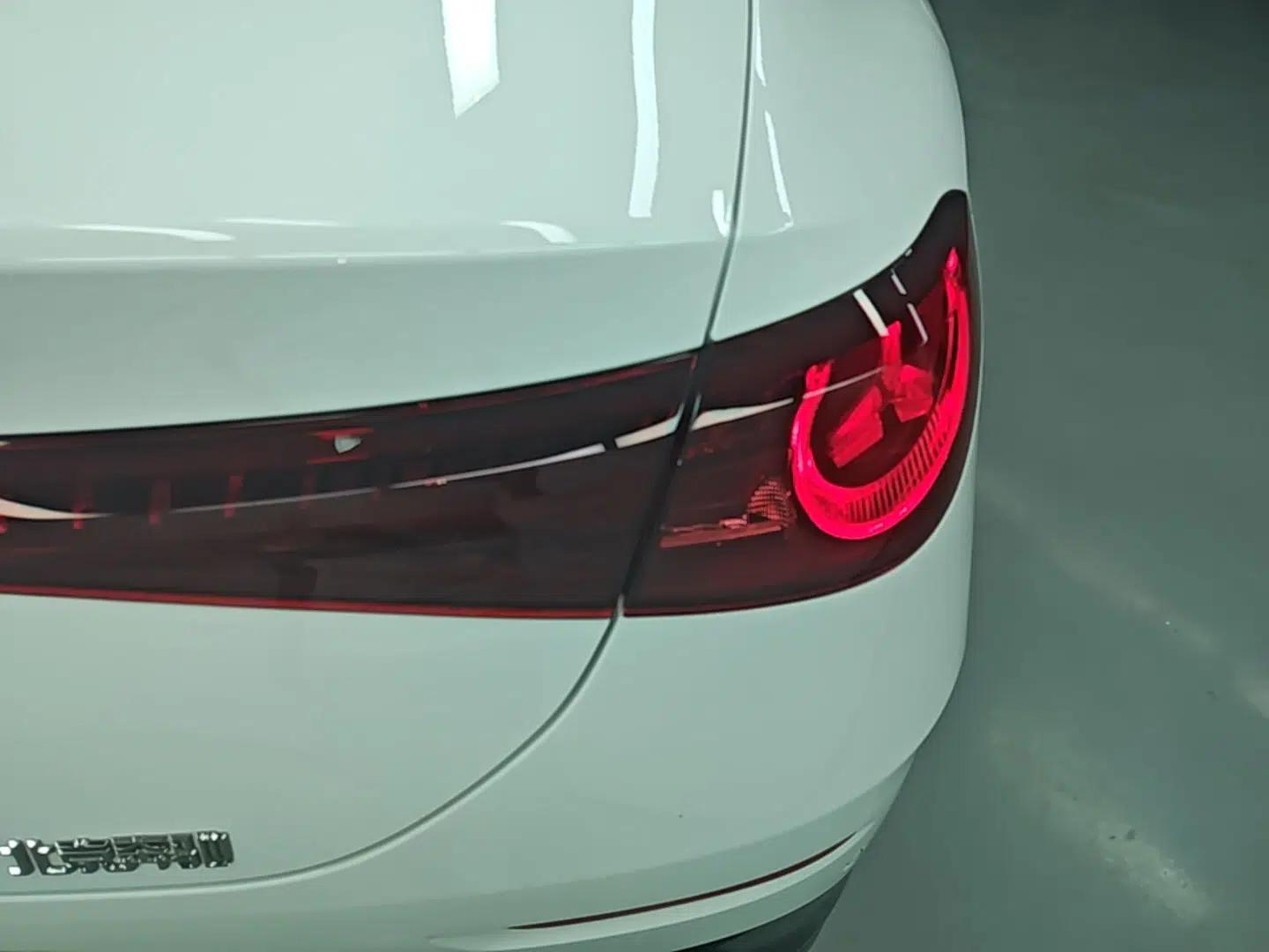 Mercedes-Benz CLA Electric 2025 300L Ultra-Long Range Smart Edition — миниатюра 9