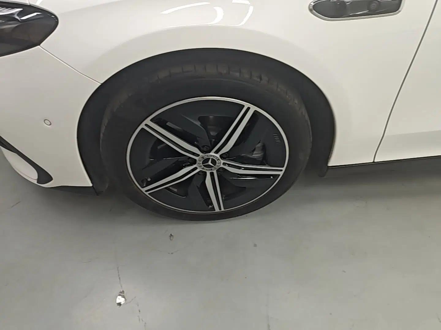Mercedes-Benz CLA Electric 2025 300L Ultra-Long Range Smart Edition — миниатюра 10
